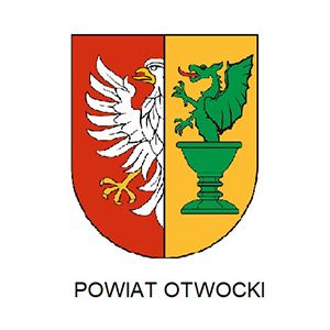 POWIAT OTWOCKI logo