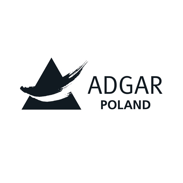 ADGAR POLAND logo