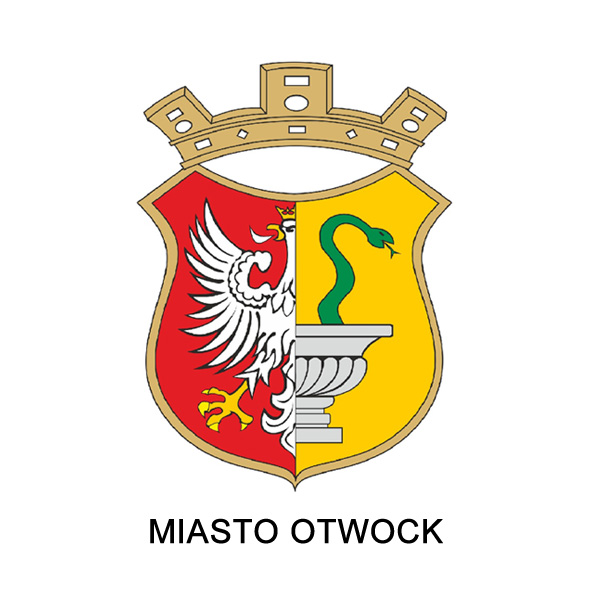 MIASTO OTWOCK logo
