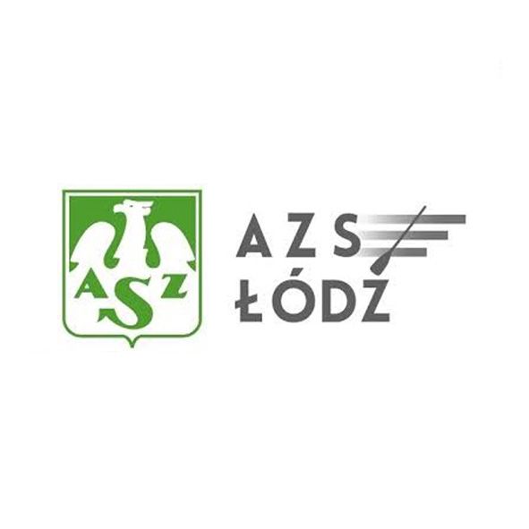 AZS ŁÓDŹ logo