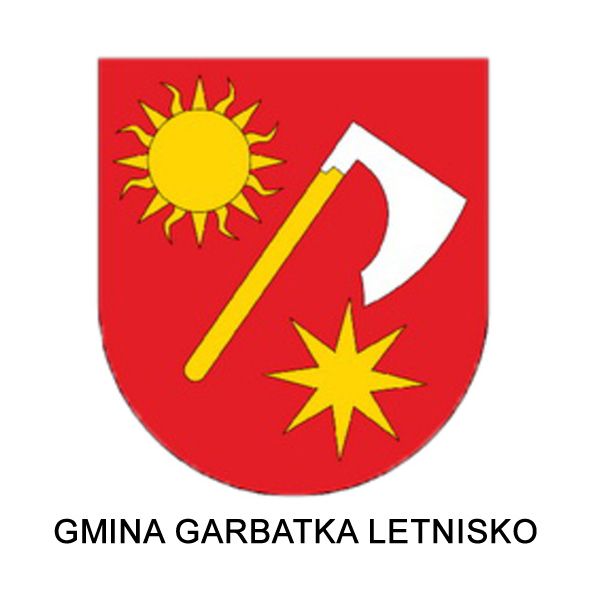 GMINA GARBATKA LETNISKO logo