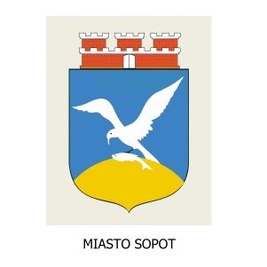 MIASTO SOPOT logo