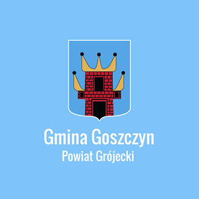 GMINA GOSZCZYN logo