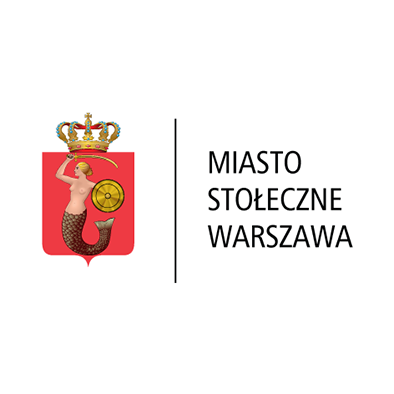 MIASTO ST. WARSZAWA logo