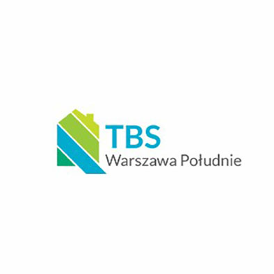 TBS WARSZAWA POŁUDNIE logo