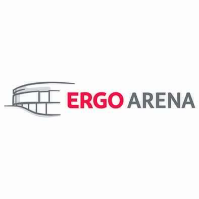 ERGO ARENA logo