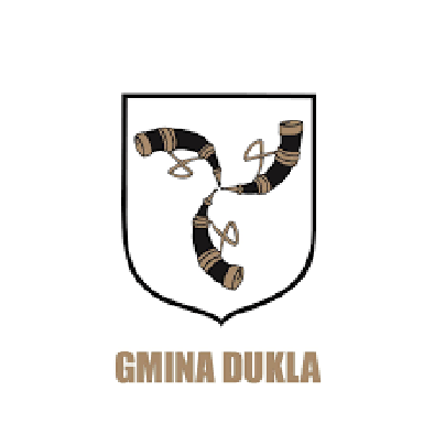 GMINA DUKLA logo