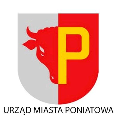 MIASTO PONIATOWA logo