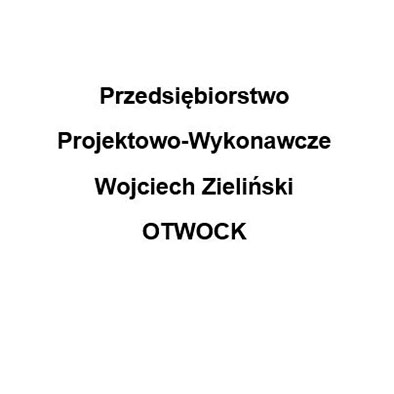 PPW Wojciech Zieliński  logo