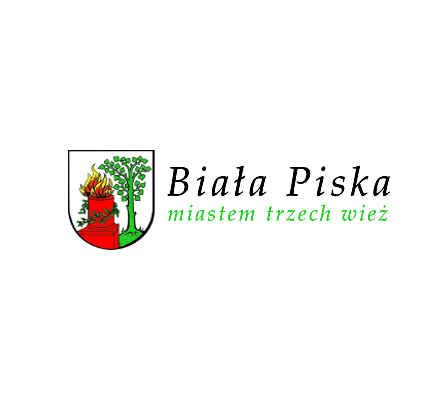 GMINA BIAŁA PISKA  logo