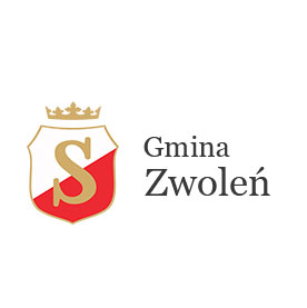 GMINA ZWOLEŃ logo