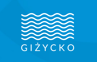 MIASTO GIŻYCKO  logo